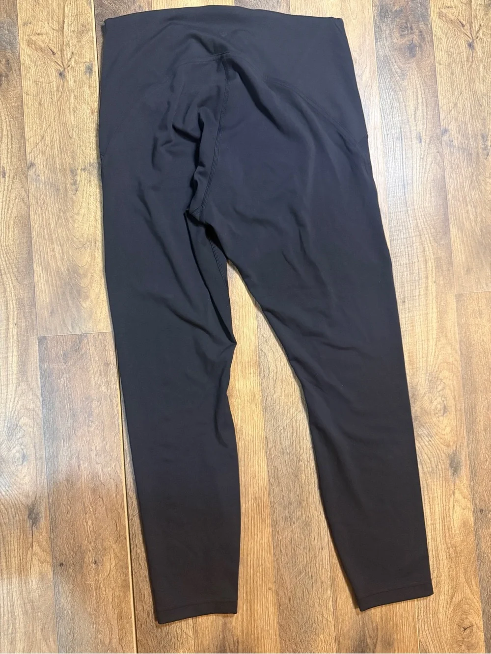 lululemon athletica Black High-Rise Sculpting Leggings size 10